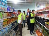 تشکیل 10 تیم بازرسی در قرارگاه شهید امانی برای نظارت بر بازار شهرستان ملارد 
