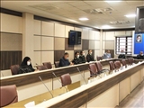 برگزاری ششمین جلسه کمیسیون برنامه ریزی ، هماهنگی و نظارت بر قاچاق کالا و ارز شهرستان