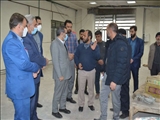 بازدید میدانی مدیریت شهری ملارد از شهرک شهید چمران و دیدار و گفتگو با هیئت امنای مسجد صاحب الزمان(عج)

