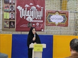 برگزاری آئین بزرگداشت نظامی گنجوی در شهرستان ملارد