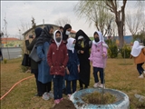 برگزاری مراسم درختکاری با محوریت طرح (کاشت نهال مادر بهمراه فرزند) با حضور مسئولین شهری ملارد با شعار هر یک از ما در داشتن زمینی سبزتر سهم داریم…

