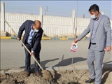 72 اصله نهال مثمر به یاد 72شهید بخش صفادشت کاشته شد.