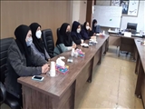 برگزاری کمیته اطلاع رسانی با محوریت روابط عمومی، اخبار و اطلاعات