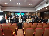 تجلیل از پرستاران و کادر درمان در شهرستان ملارد