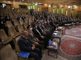 نخستین نشست مهندس منصوری استاندار تهران با  فرمانداران و بخشداران استان تهران