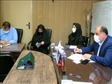 برگزاری اولین جلسه شورای پیام گذاران سلامت شهرستان ملارد در سال 1401