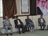 دیدار نوروزی مدیریت شهری ملارد با امام جمعه، فرماندار و رئیس دادگستری شهرستان ملارد

