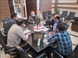 برگزاری جلسات هم اندیشی معاونت امورزیربنایی و ترافیک شهرداری ملارد

