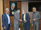 انتصاب محسن نوروزی بعنوان مدیر هماهنگی و نظارت بر خدمات شهری شهرداری ملارد