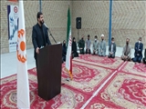 حضور مسولین کشوری در مرکز بازپروری اخوان
