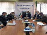 برگزاری اولین جلسه کارگروه تسهیل و رفع موانع تولید شهرستان ملارد در سال 1401