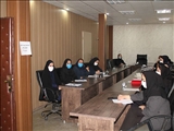 برگزاری کارگاه فرآیندهای سلامت نوجوانان، جوانان و مدارس ویژه رابطین مدارس شبکه ی بهداشت  و درمان ملارد