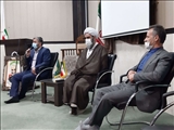 برگزاری مراسم اکرام و افطار ایتام شهرستان ملارد 