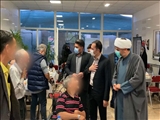 رئیس اداره بهزیستی شهرستان ملارد : ماه رمضان فرصتی نو برای بودن در کنار جامعه هدف است.