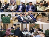 برگزاری مراسم ضیافت مهربانی ویژه معلولین وایتام تحت پوشش بهزیستی شهرستان ملارد
