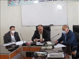 رفع مشکلات انتقال آب کشاورزی روستاهای دهک و کهریزک