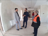 چند پروژه عمرانی در بخش مرکزی ملارد با اعتبارات روستاهای فاقد دهیاری احداث می شود.