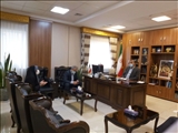 برگزاری ملاقات مردمی فرماندار شهرستان ملارد 