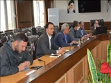 ملاقات مردمی شهردار ملارد با شهروندان برگزار شد.

