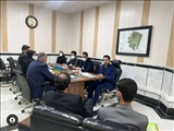 جلسه هماهنگی جهت تسریع درتکمیل ارتباط الکترونیکی سامانه شهرداری و نظام مهندسی ساختمان ملارد برگزار شد.

