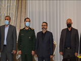 مراسم جشن گلریزان به منظور تامین نیازهای اولیه خانواده های عزتمند شهرستان ملارد برگزار شد.

