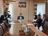بدرقه ورزشکاران اعزامی شهرستان ملارد به مسابقات جهانی 2022