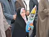 مراسم راهپیمایی روز جهانی قدس با شکوه و عظمت ستودنی در ملارد برگزار شد.

