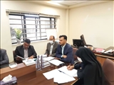  دومین جلسه شورای ترافیک شهرستان ملارد