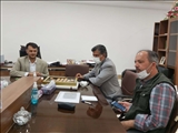  برگزاری جلسه احداث مرکز توانبخشی غرب استان تهران
