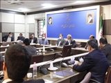 جلسه کارگروه تنظیم بازار شهرستان ملارد برگزار شد 