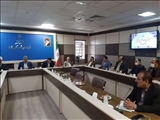 برگزاری اولین جلسه ستاد اربعین حسینی (ع) و ستاد بازسازی عتبات عالیات در شهرستان ملارد