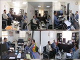  بازدید سرپرست بخشداری مرکزی از روستای ویلادشت