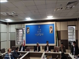 اولین جلسه بررسی مسائل و مشکلات برق شهرستان