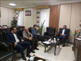  جابر کریمی بعنوان رئیس شورای هماهنگی مبارزه با مواد مخدر شهرستان ملارد منصوب شد