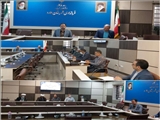 جلسه کارگروه اتباع و مهاجرین شهرستان ملارد 