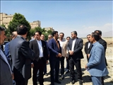 بازدید میدانی فرماندار ملارد از دو روستای این شهرستان