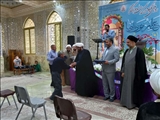 برگزاری مراسم تکریم و نکوداشت امامزادگان در ملارد