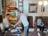 بازدید مسئولین اداره بهزیستی شهرستان ملارد از مراکز غیردولتی 