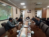 نشست بررسی مشکلات حوزه آب و برق شهرستان برگزار شد