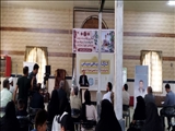 افتتاح کارگاه خیاطی سپاس در روستای سلمیان
