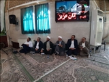 دیدار چهره به چهره فرماندار ملارد با اهالی 4 روستای بخش صفادشت
