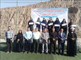 گردهمایی بانوان ورزشکار ایستگاههای سلامت صفادشت