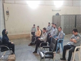 برگزاری کارگاه آموزشی ویژه عملیات اقدام به خودکشی در مرکز آتش نشانی شهرداری صفادشت