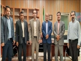 دیدار مدیریت شهری صفادشت با رئیس جدید اداره برق شهرستان ملارد