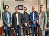 دیدار شهردار صفادشت با سرپرست جدید اداره آموزش و پرورش شهرستان ملارد
