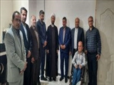 تقدیر از قضات دادگاه عمومی بخش صفادشت