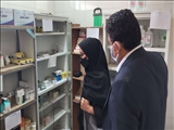 همزمان با هفته مبارزه با مواد مخدر از مركز اخوان در شهرستان ملارد بازديد شد.