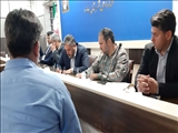 برنامه ملاقات مردمی این هفته فرماندار شهرستان ملارد
