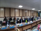 نشست مدیرکل، معاونین و مدیران آموزش و پرورش با فرماندار شهرستان ملارد