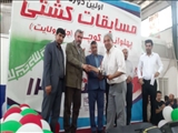 شهرستان ملارد میزبان کشتی نوجوانان کشور